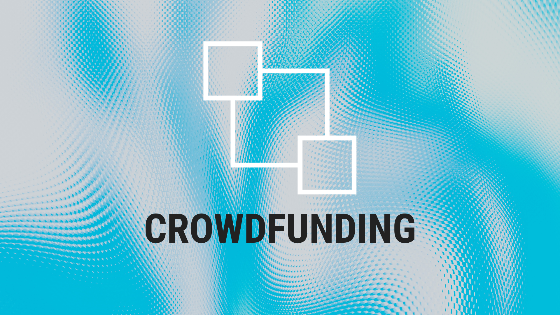 Crowdfunding banner